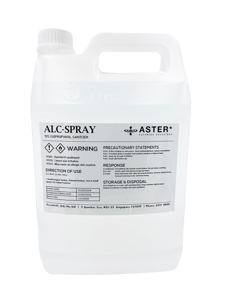 Aster* ALC Spray