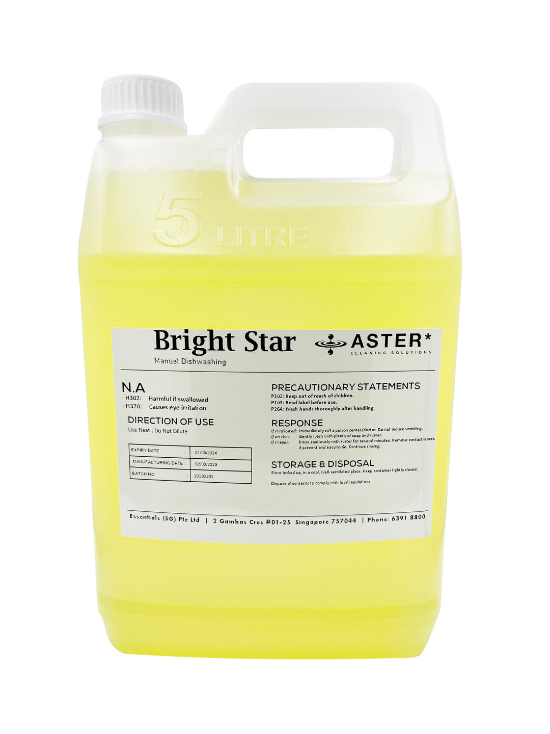 Aster* Brightstar