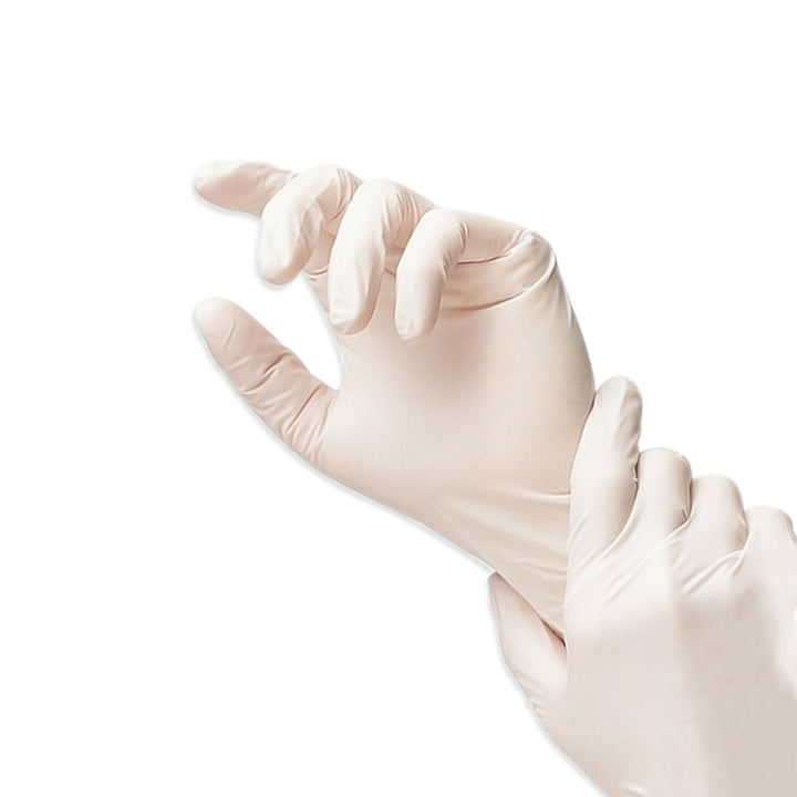 Pro+Guard Latex Gloves (Natural - Powder free)