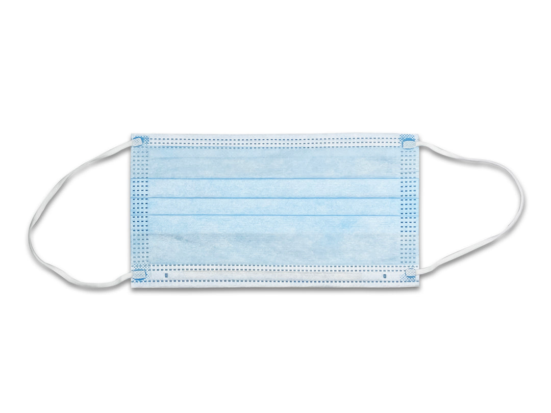 Pro+Guard 3-Ply Surgical Mask (Blue)