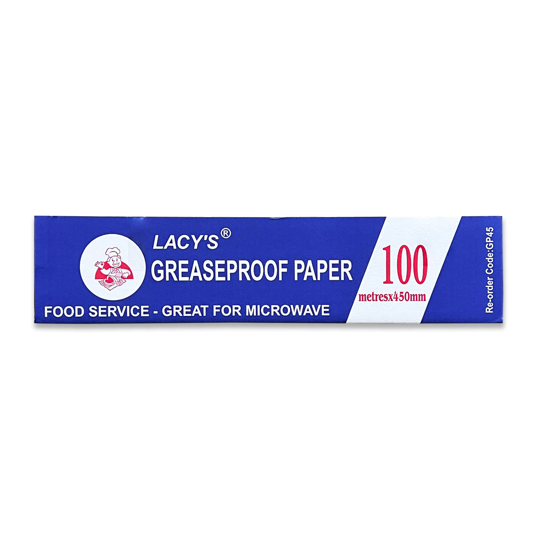 Lacy’s Greaseproof Paper