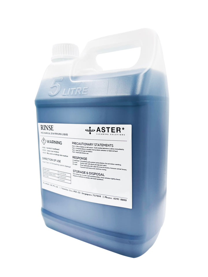 Aster* Rinse