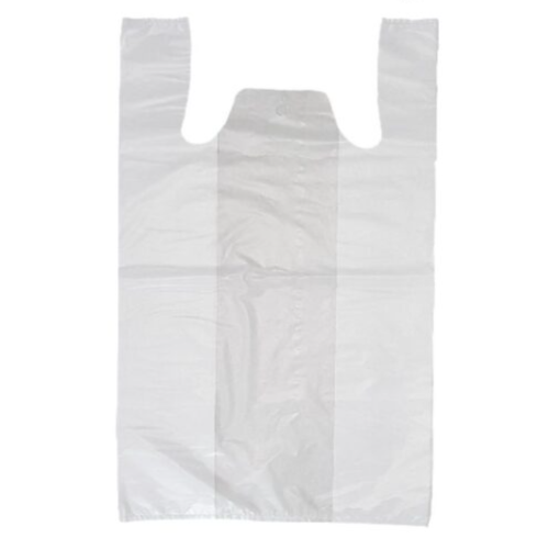 Transparent Carrier Bags