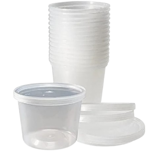Round Container