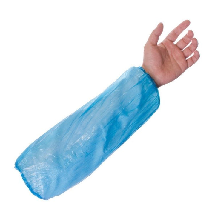 Pro+Guard PE Over Sleeves (Blue)