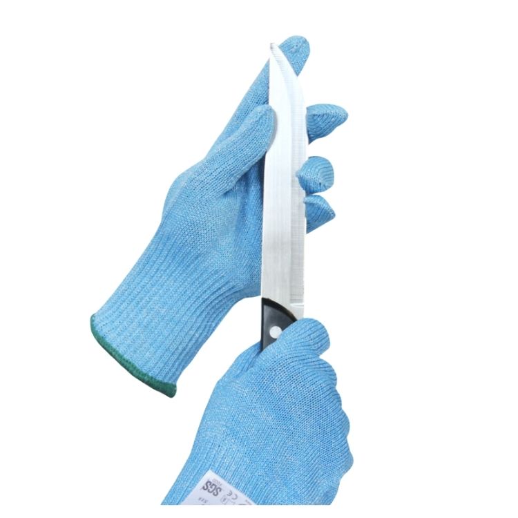 Anti Cut Gloves (Blue)