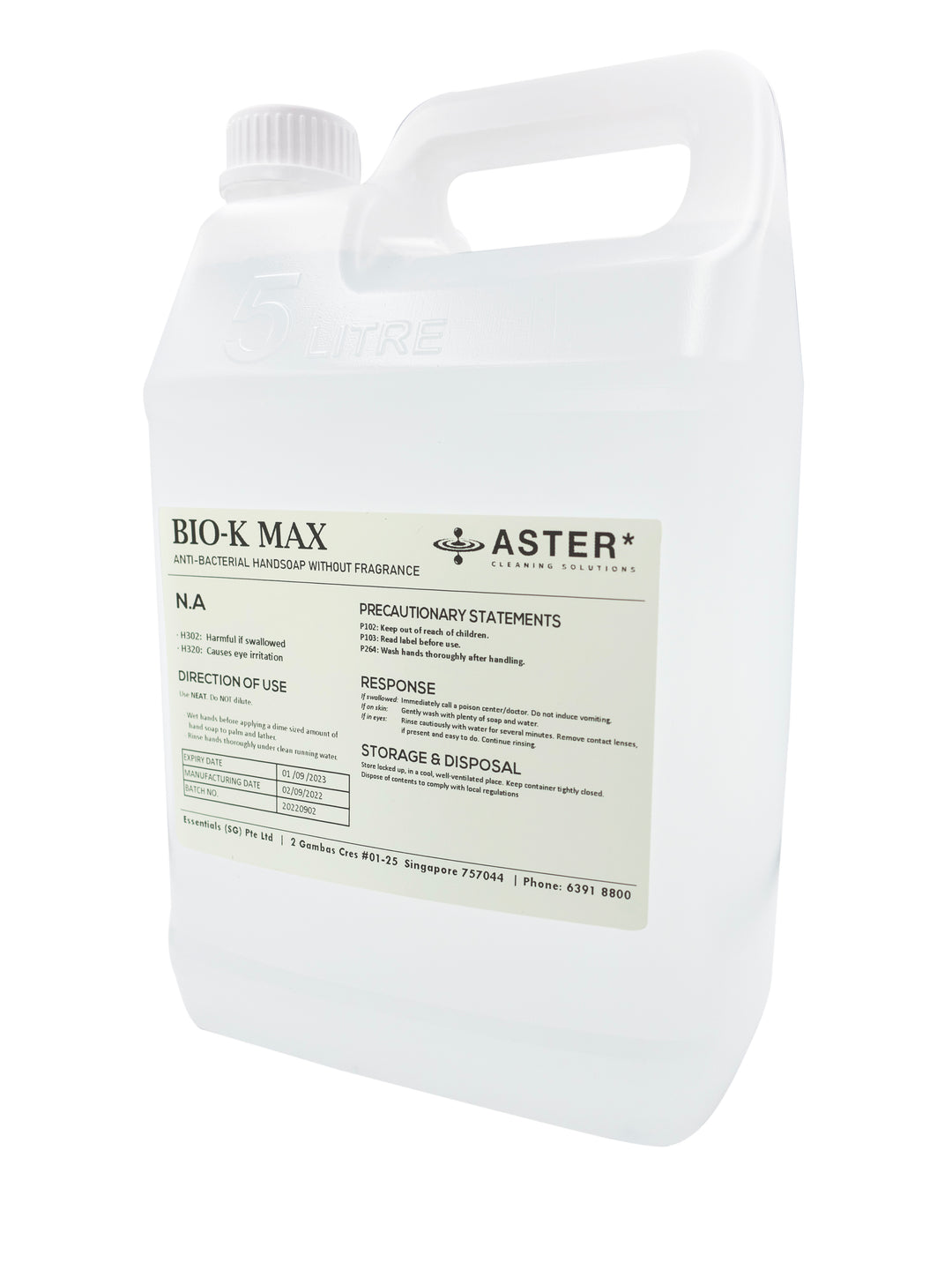 Aster* Bio-K Max