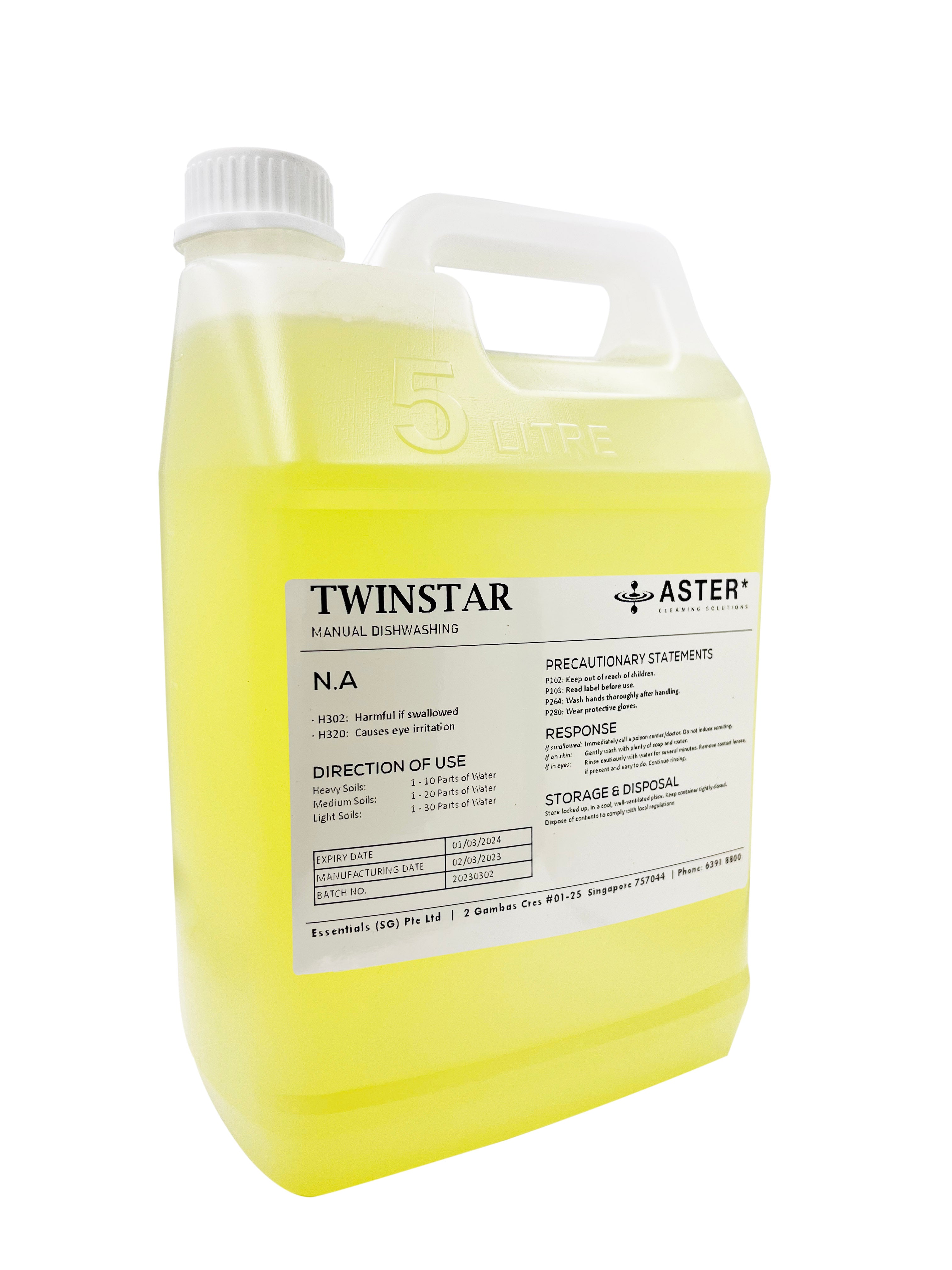 Washing Detergents – Essentials (SG) Pte Ltd