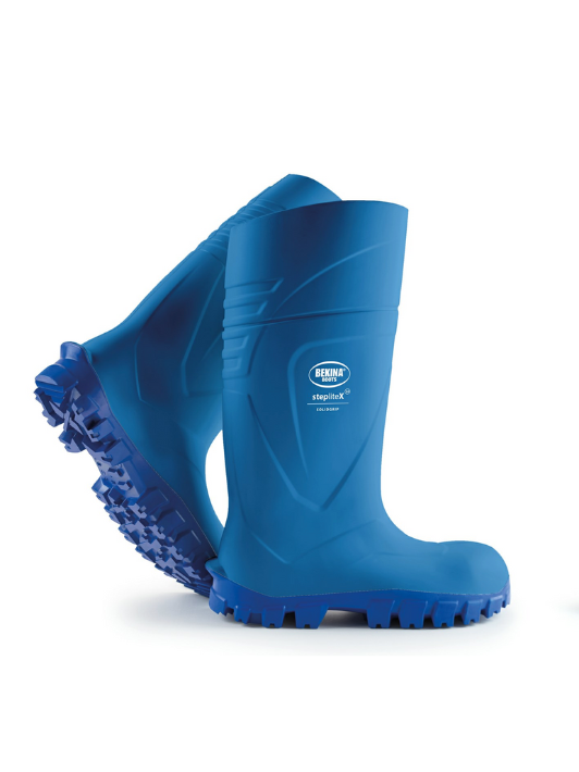 Bekina Boots StepliteX SolidGrip - Blue