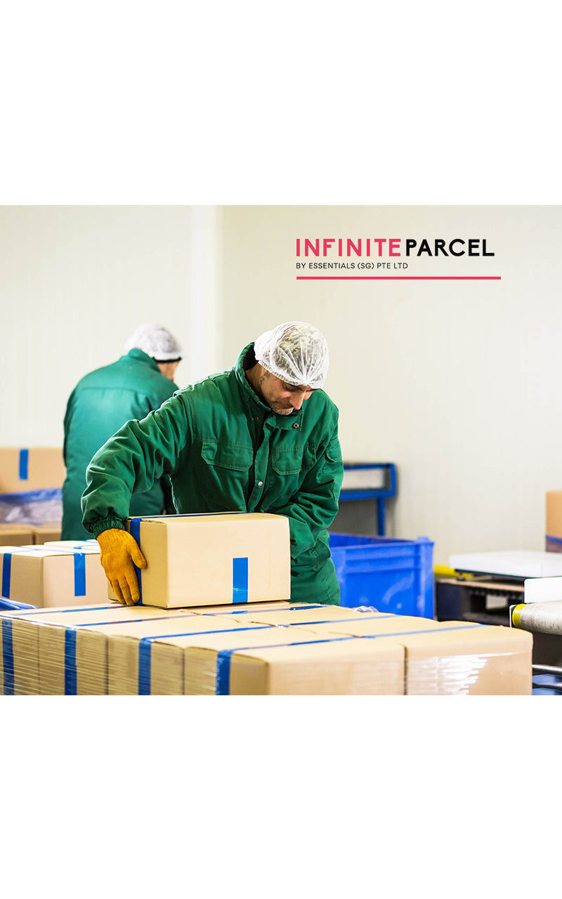 INFINITE PARCEL – Essentials (SG) Pte Ltd